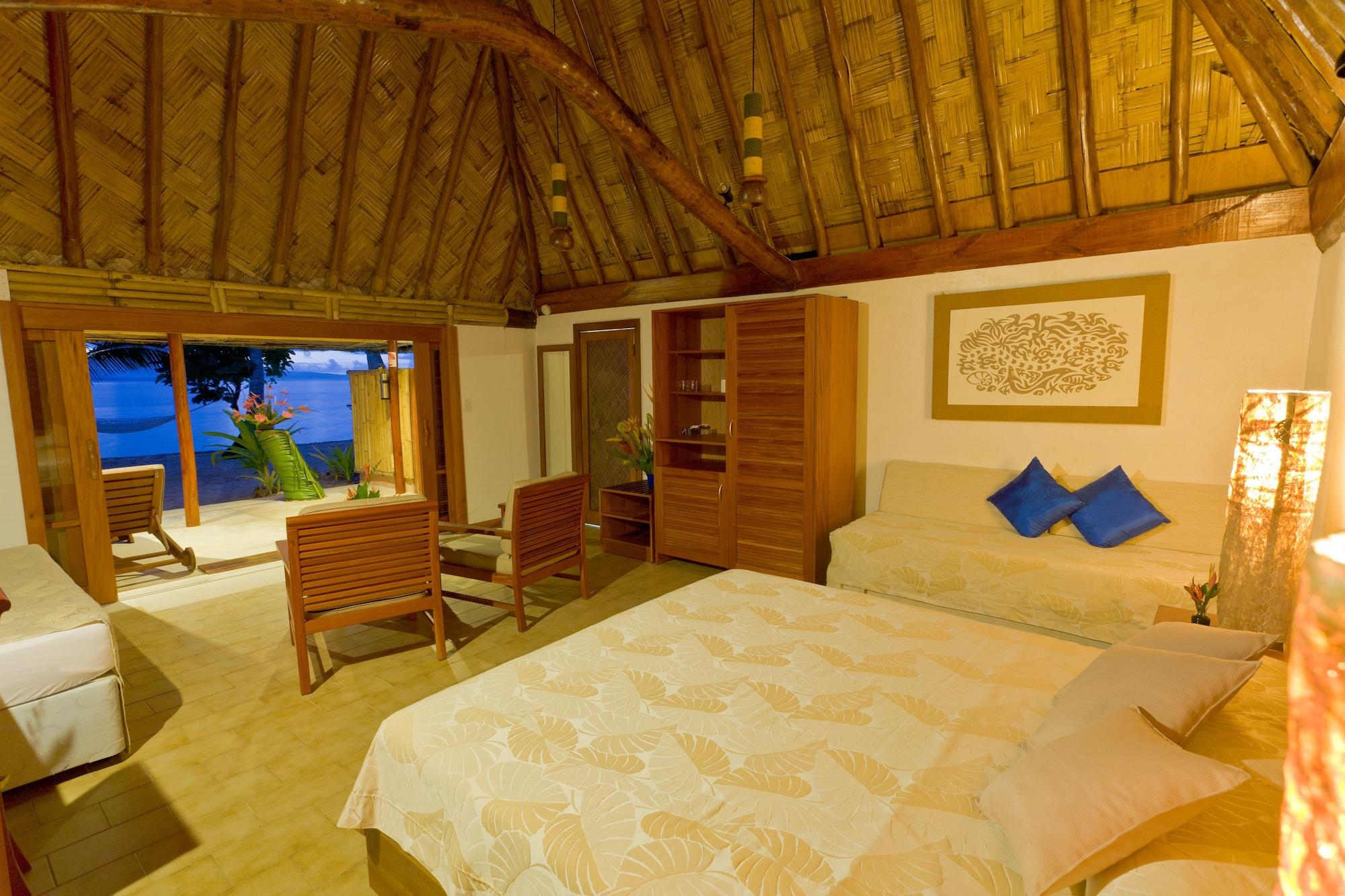 Toberua Island Resort Exterior foto