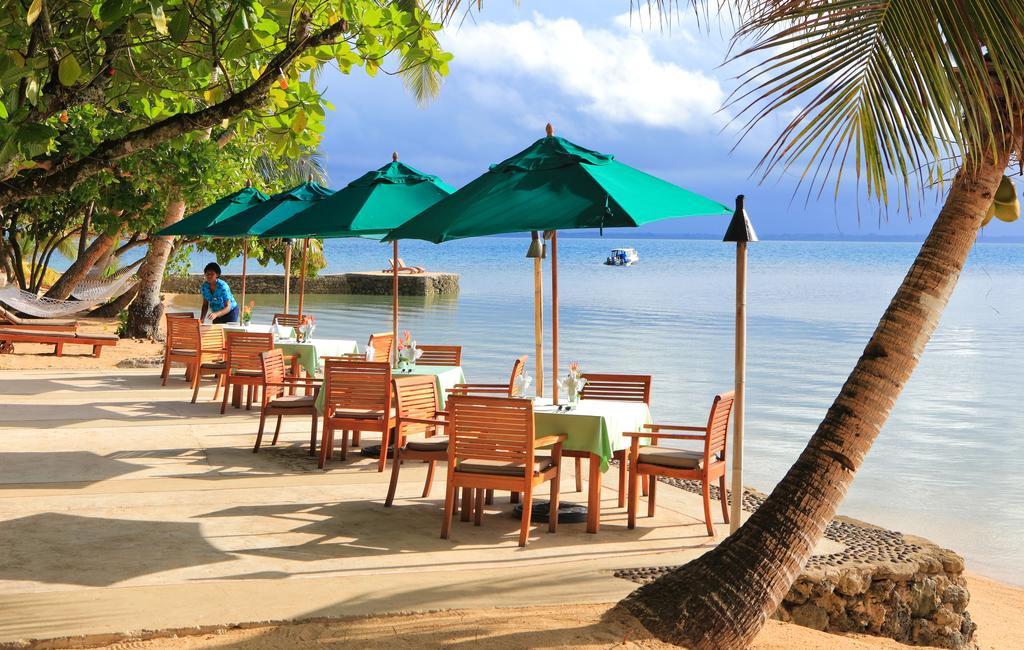 Toberua Island Resort Exterior foto