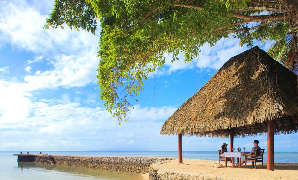 Toberua Island Resort Exterior foto