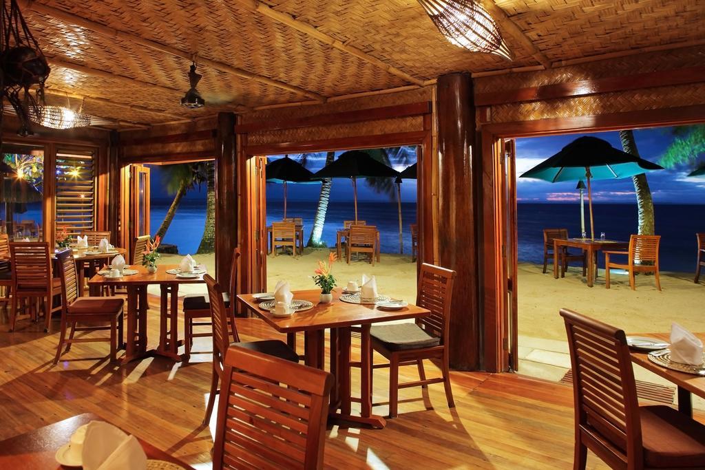Toberua Island Resort Exterior foto