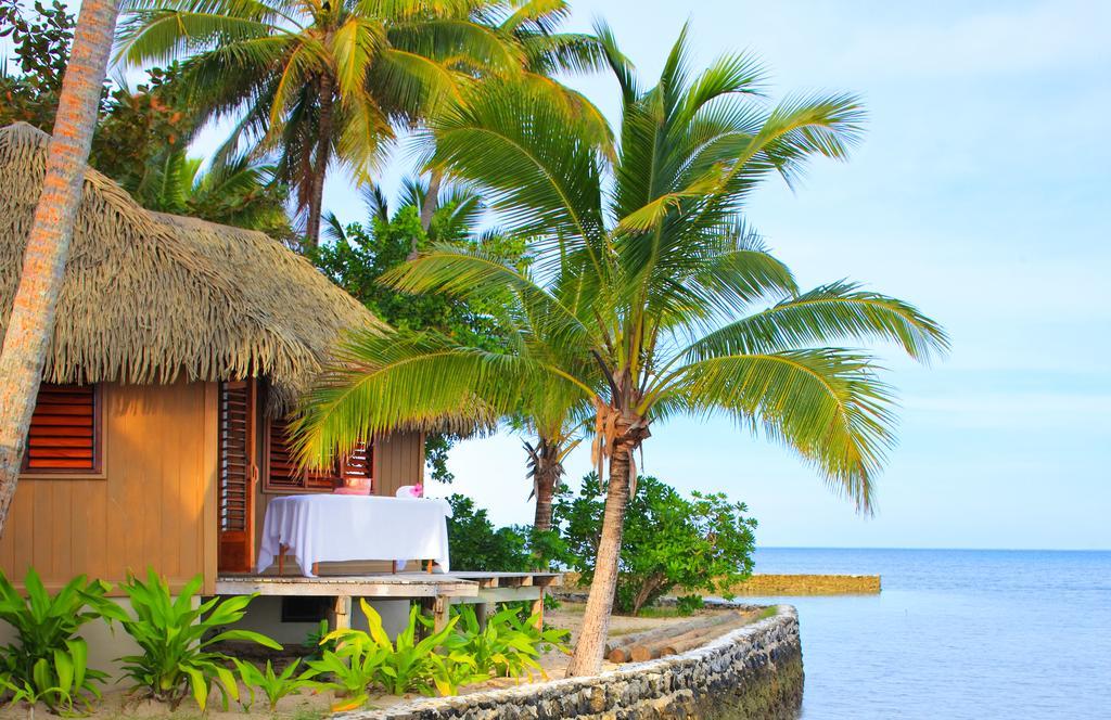 Toberua Island Resort Exterior foto