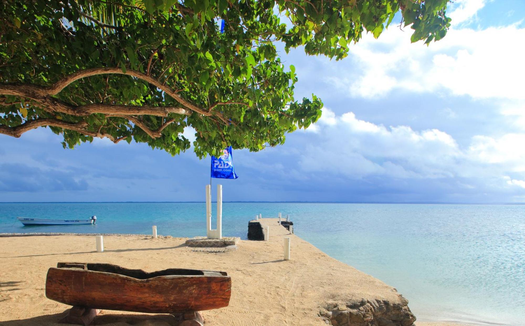 Toberua Island Resort Exterior foto