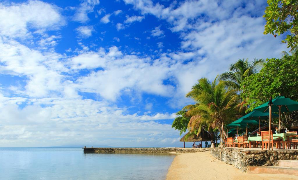 Toberua Island Resort Exterior foto