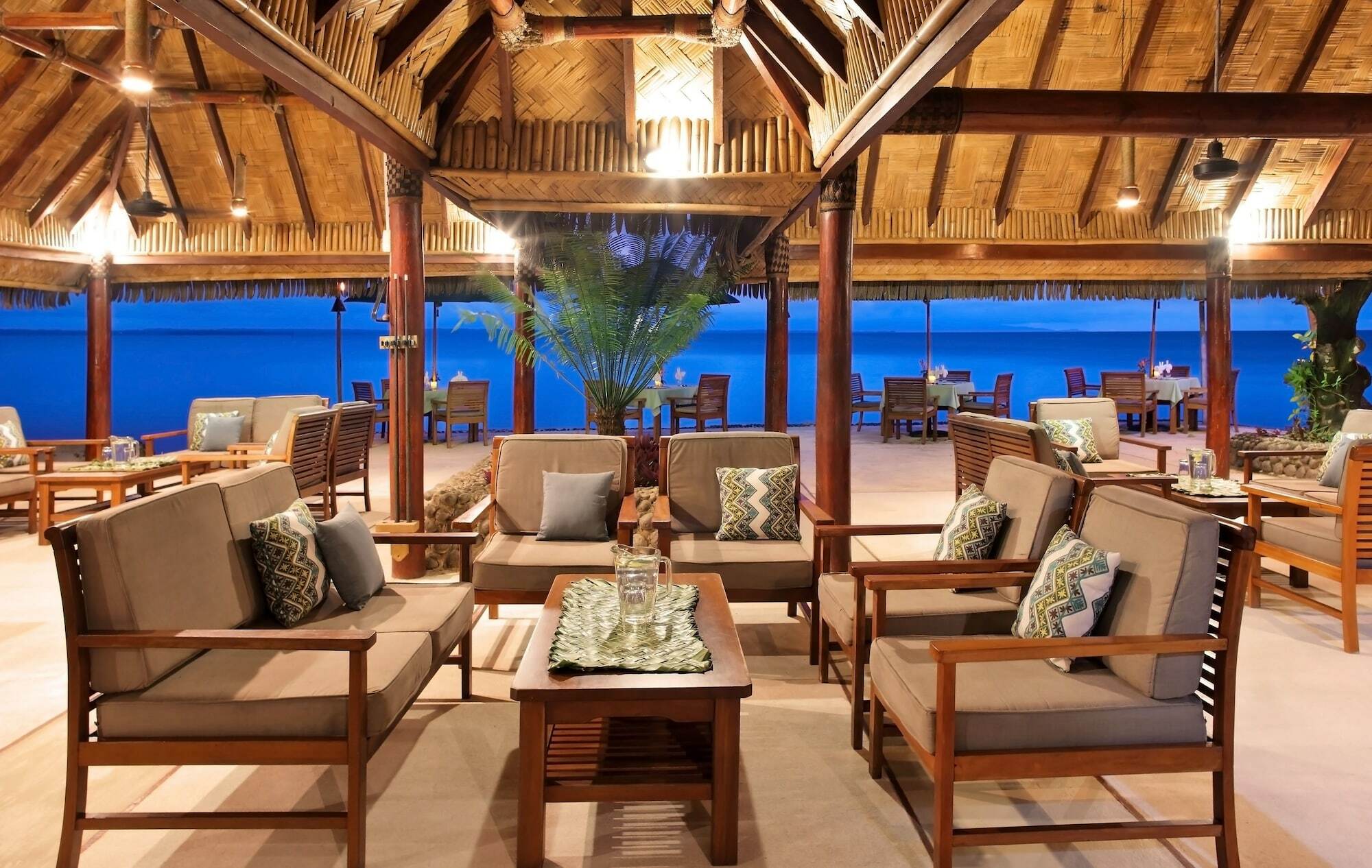 Toberua Island Resort Exterior foto