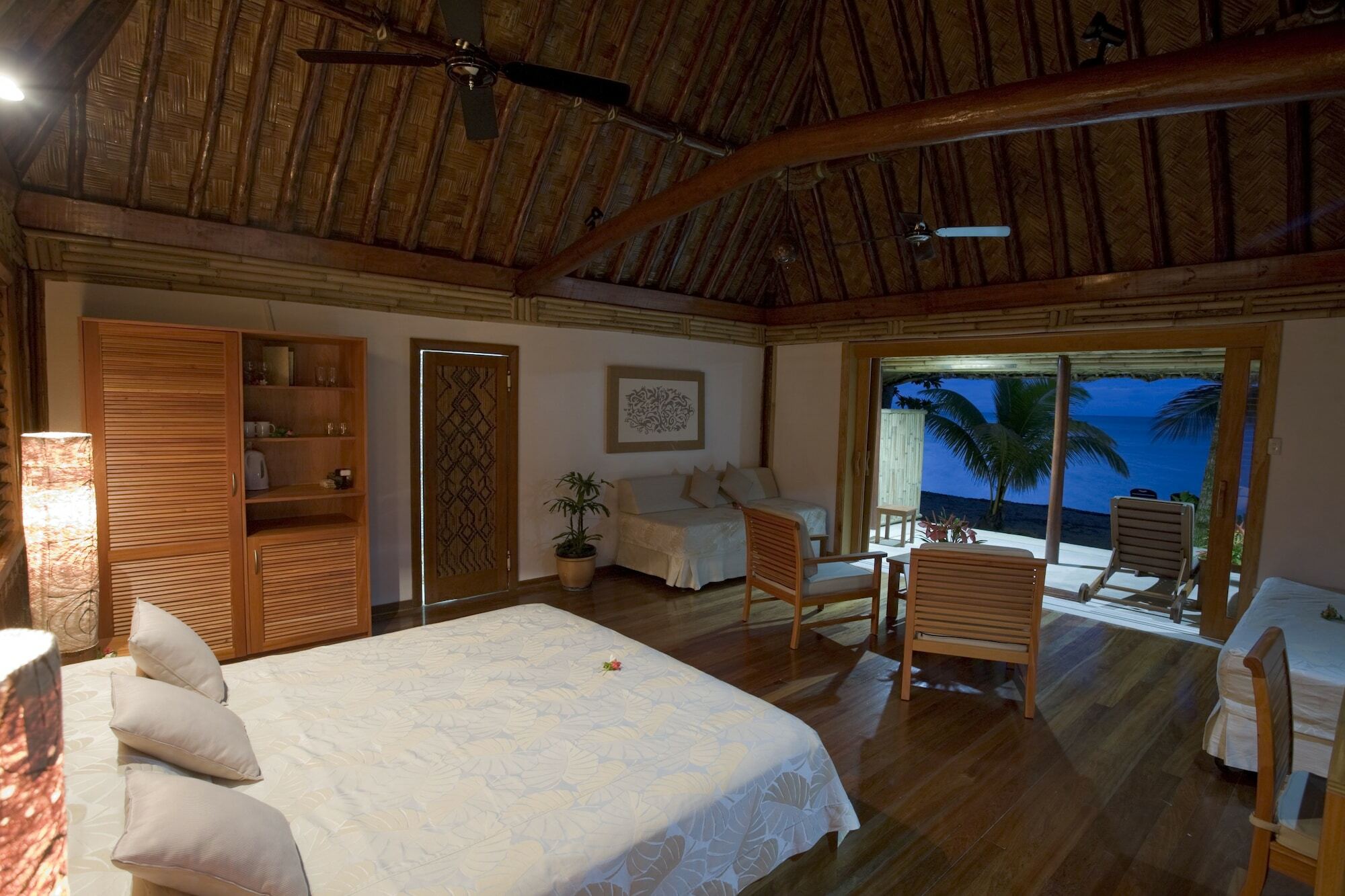 Toberua Island Resort Exterior foto