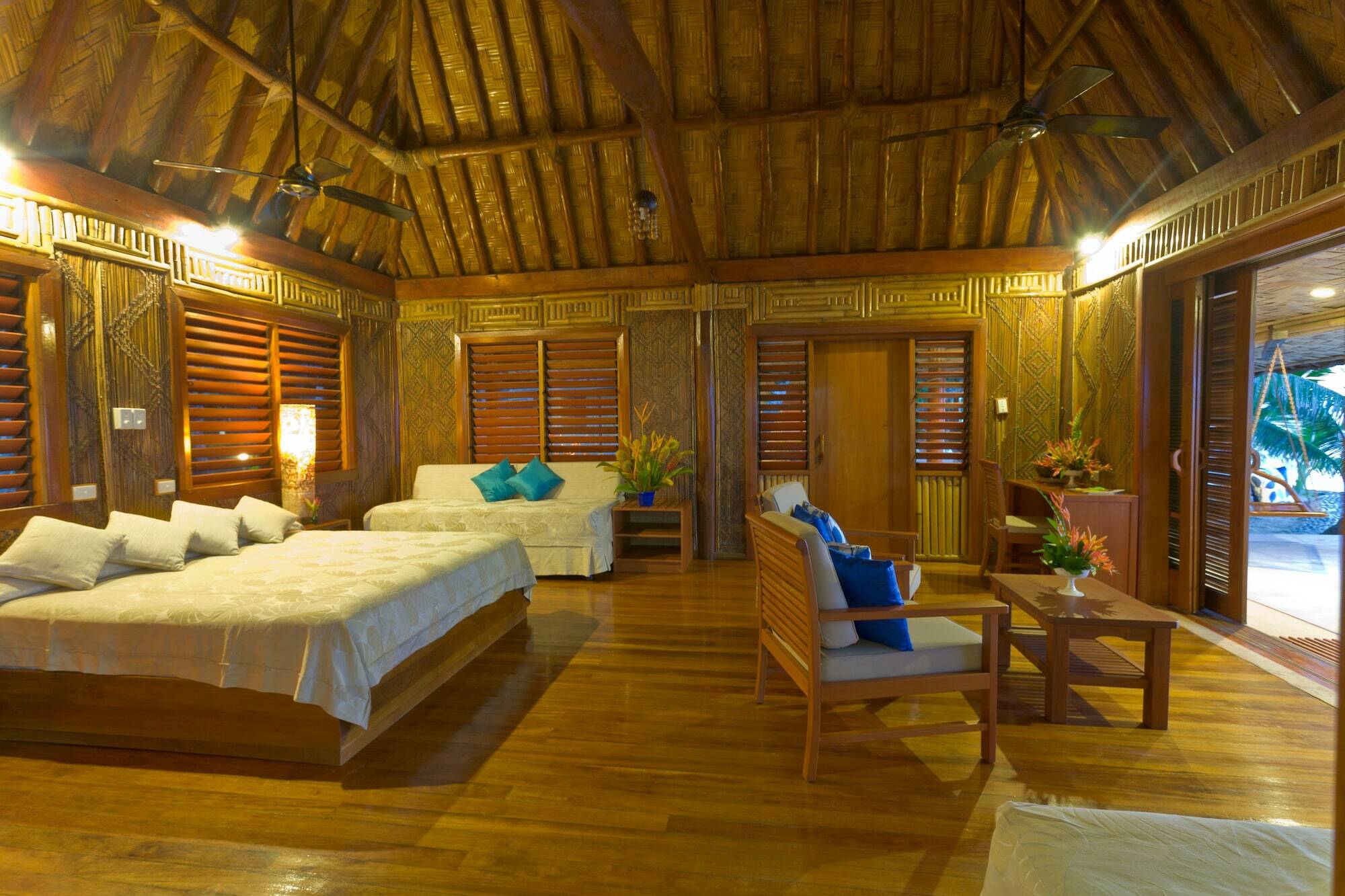 Toberua Island Resort Exterior foto