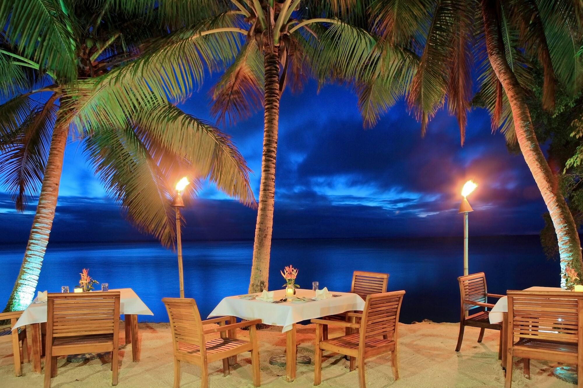 Toberua Island Resort Exterior foto