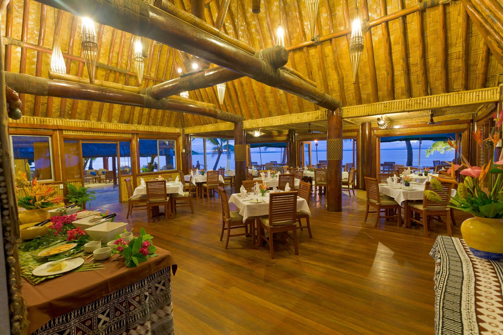 Toberua Island Resort Exterior foto