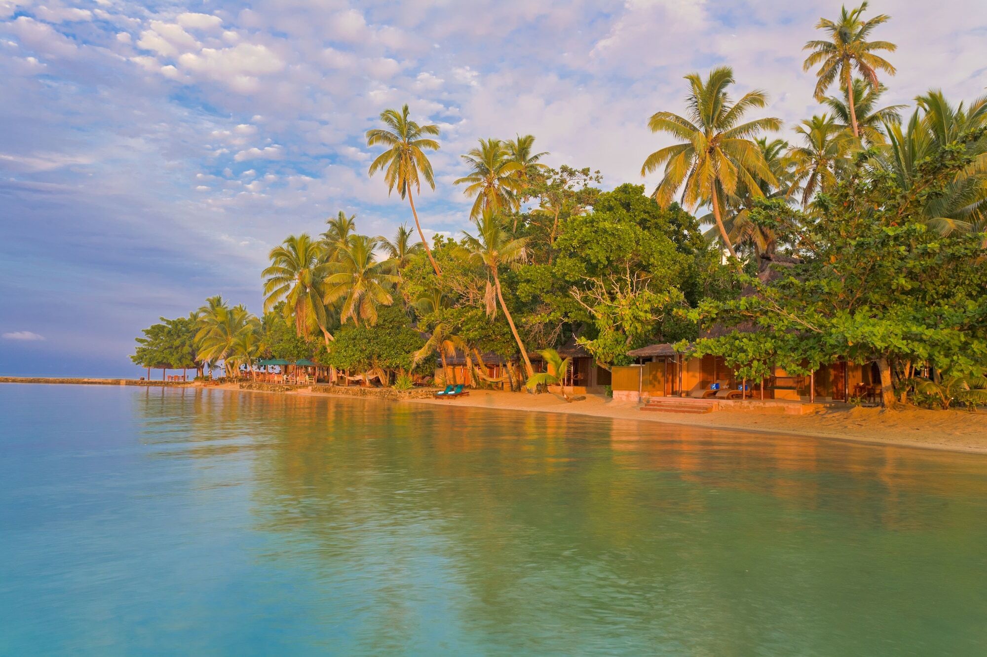 Toberua Island Resort Exterior foto