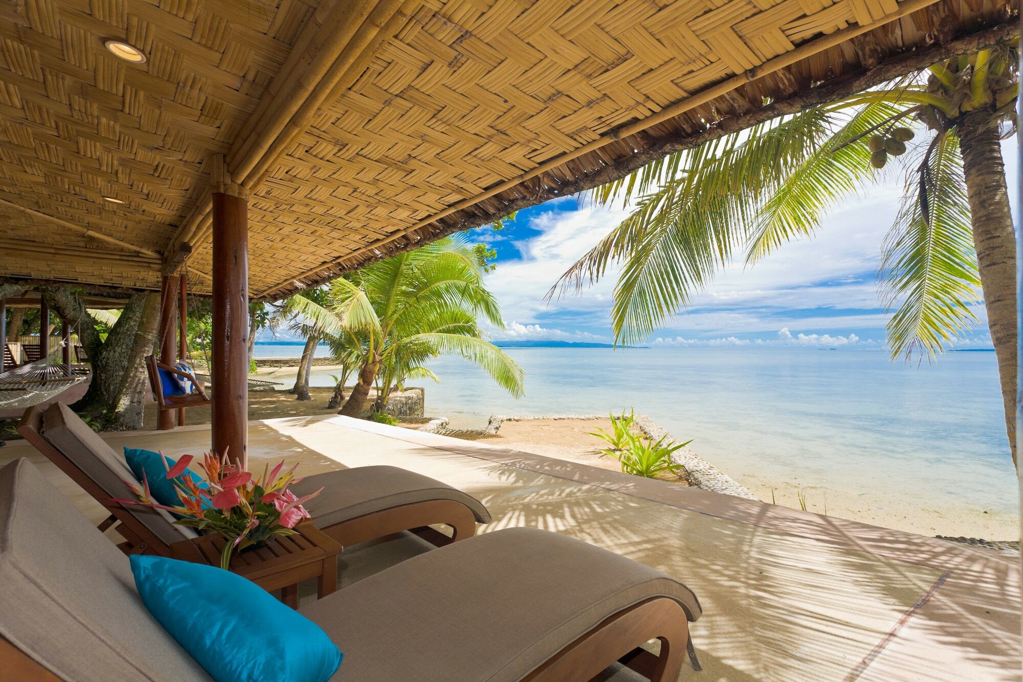 Toberua Island Resort Exterior foto