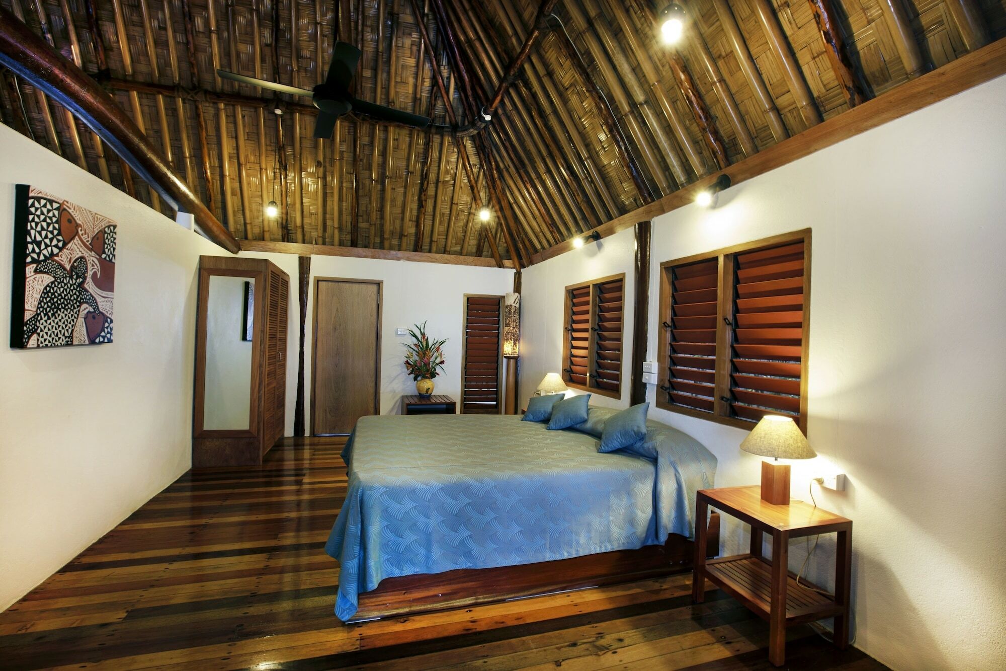 Toberua Island Resort Exterior foto