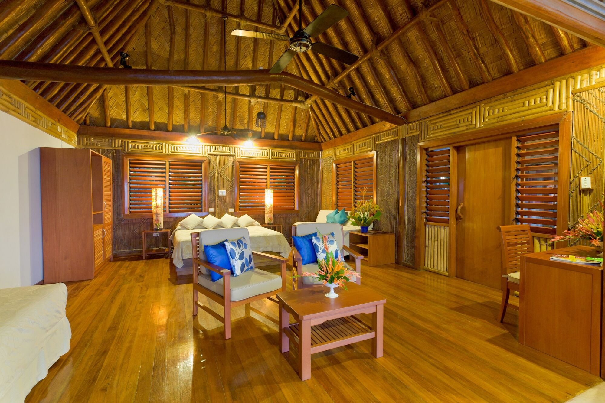 Toberua Island Resort Exterior foto