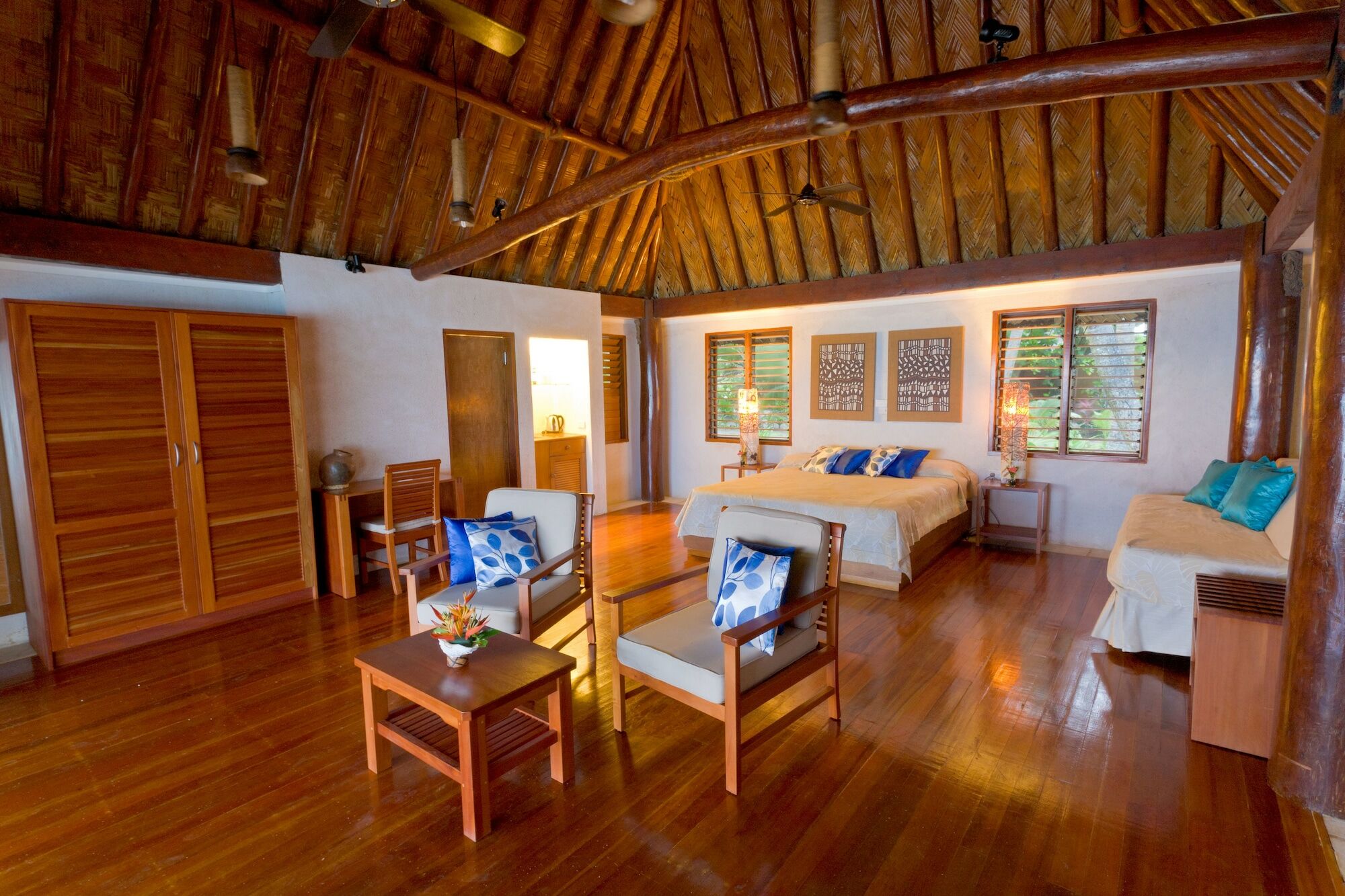 Toberua Island Resort Exterior foto
