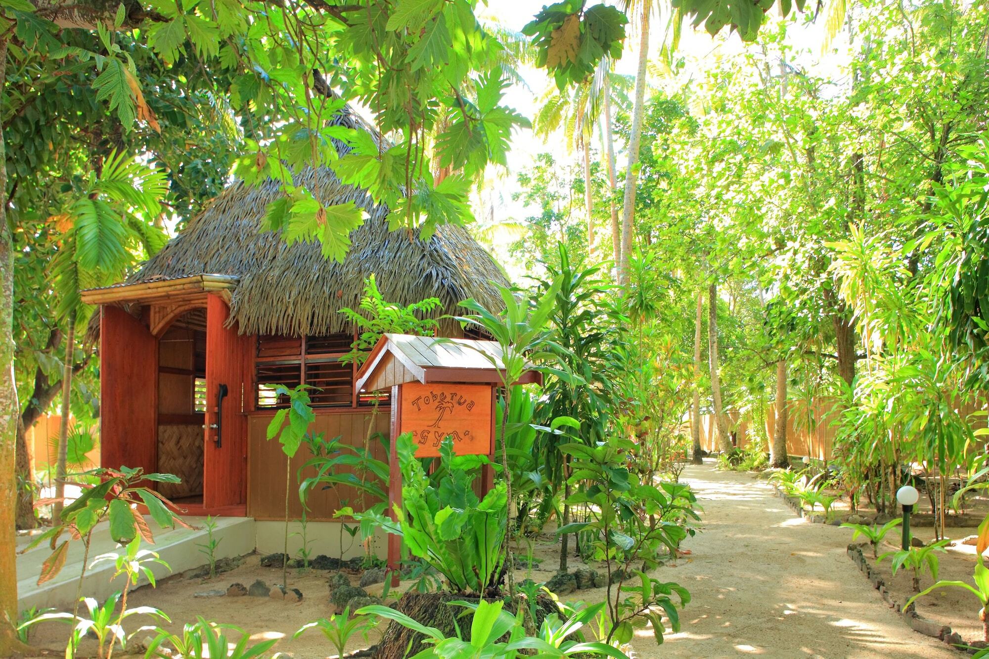 Toberua Island Resort Exterior foto